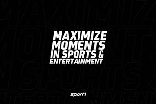 SPORT1 - Maximize Moments in Sports & Entertainment